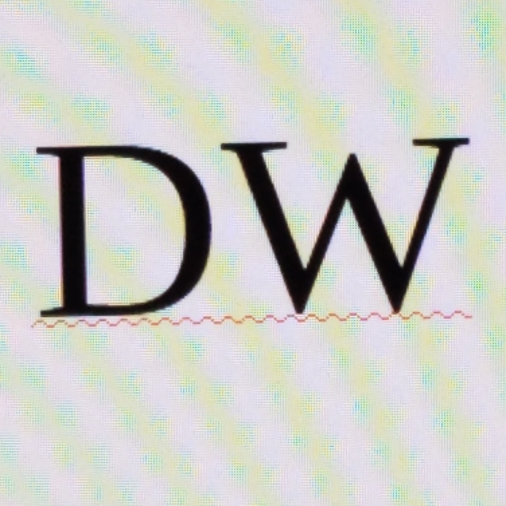 Meet your Posher, Drew